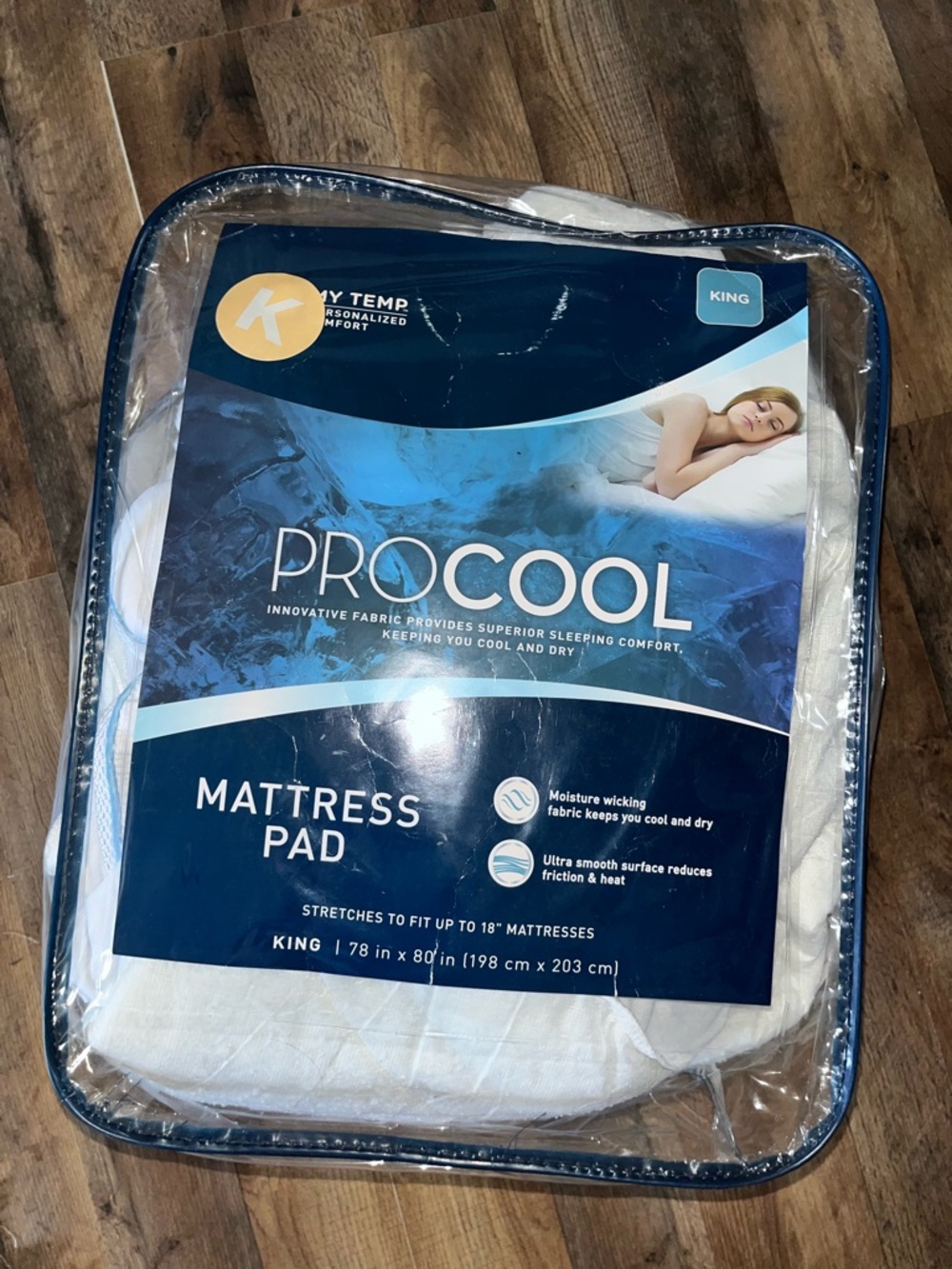King size mattress protector